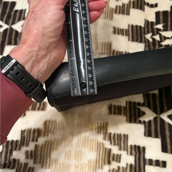 Coach neoprene and leather bag - Picture 7 of 9